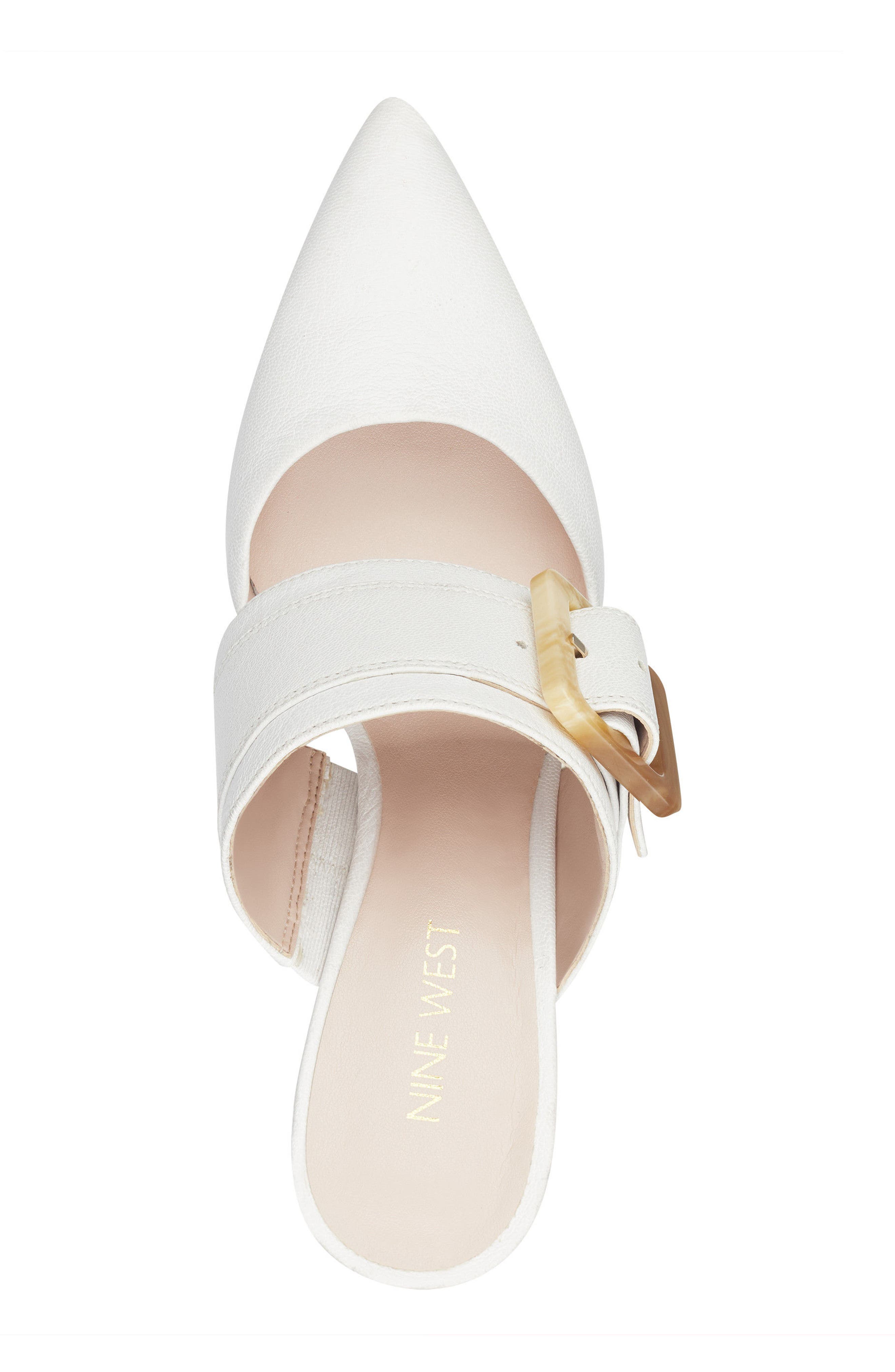 Nine West Mariterase Buckle Mule, Alternate, color, 