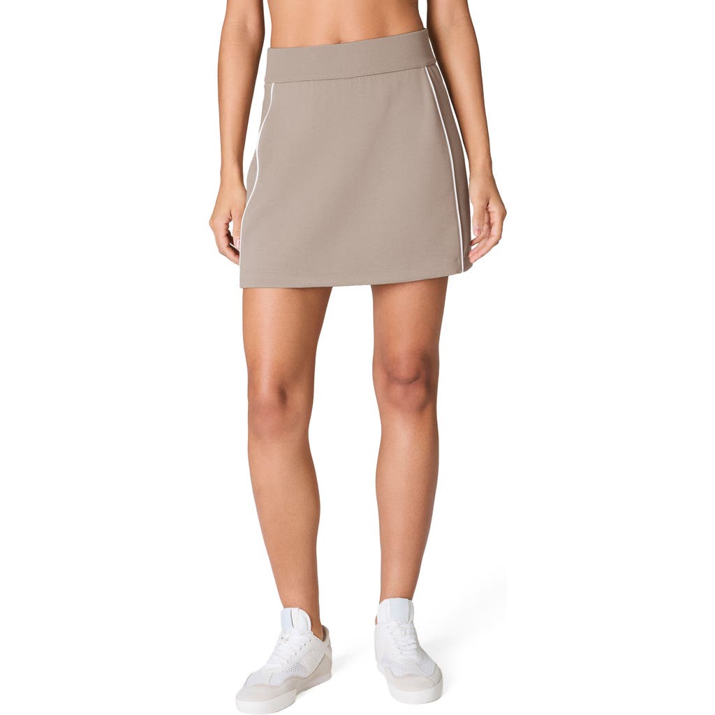 Spanx ® Airessentials Pique Skort In Ashwood