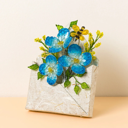 Uncommon Goods Little Blooms With A Message In Multi
