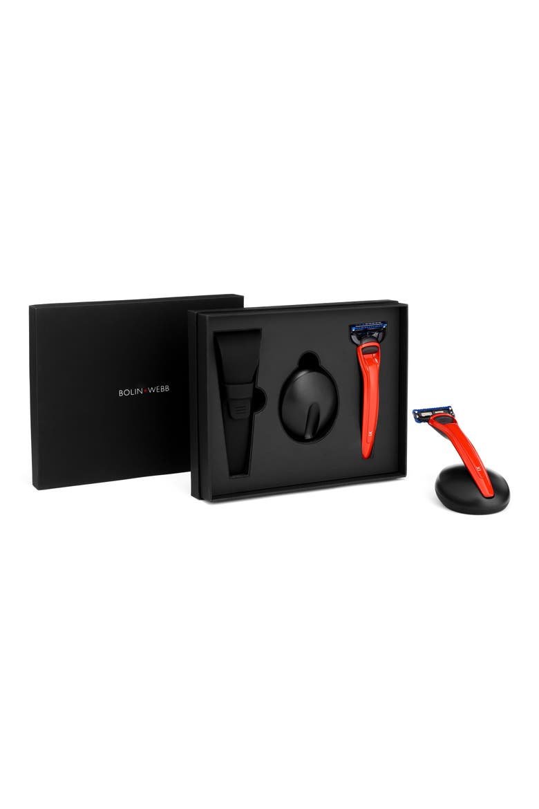 X1 Razor, Stand & Case Set, Alternate, color, COPPER RED