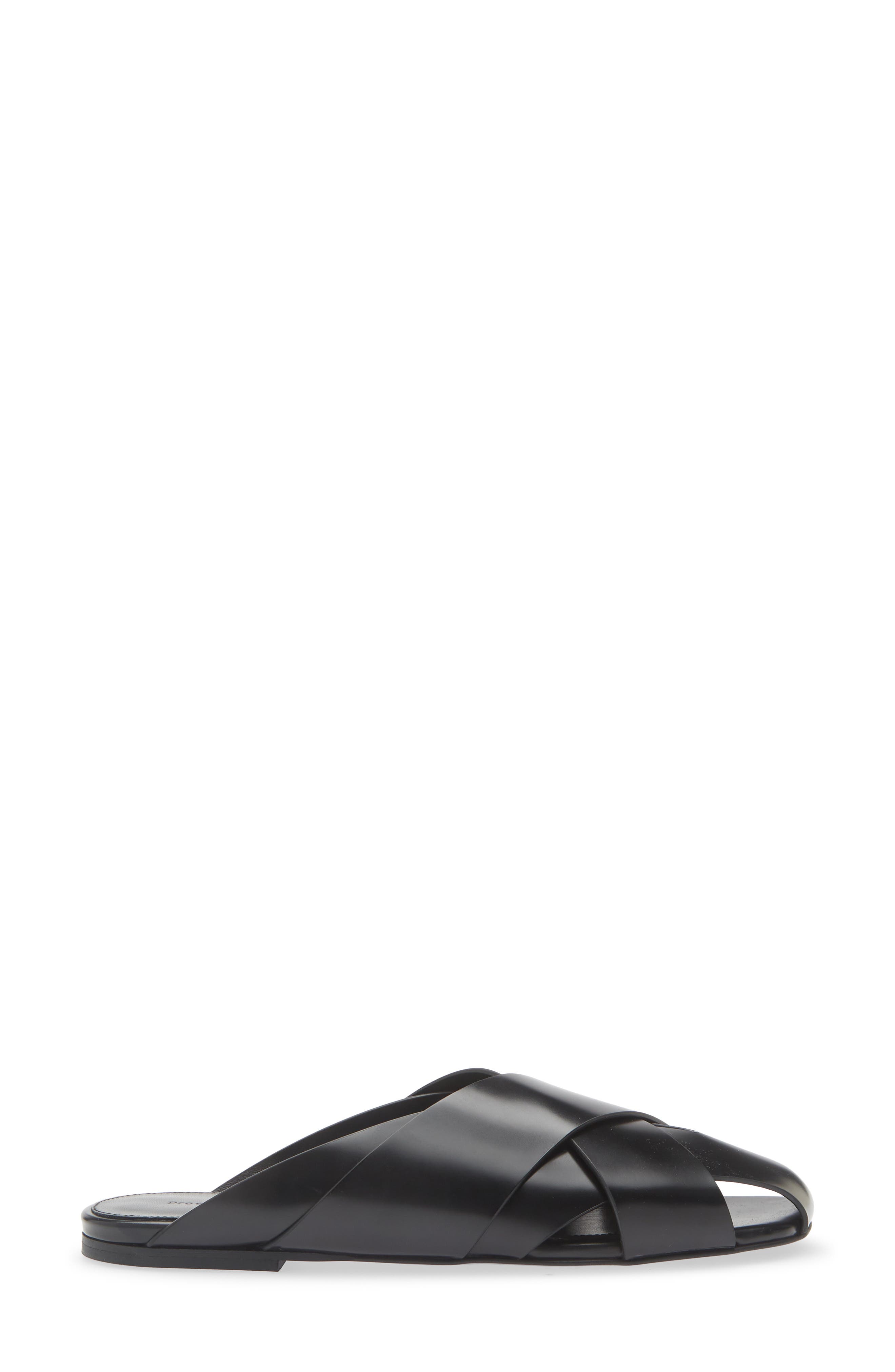 Proenza Schouler Slant Crossover Mule (Women) | Nordstrom