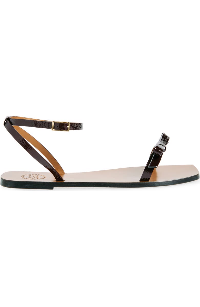ATP ATELIER Melara Ankle Strap Sandal, Alternate, color,