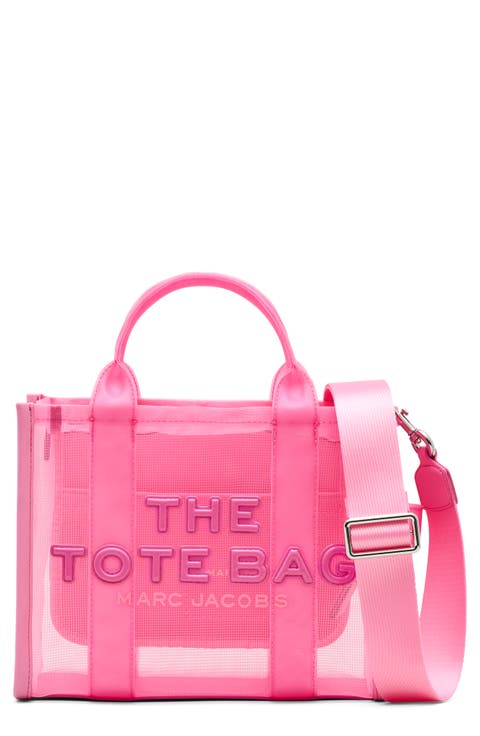 The Small Mesh Tote Bag