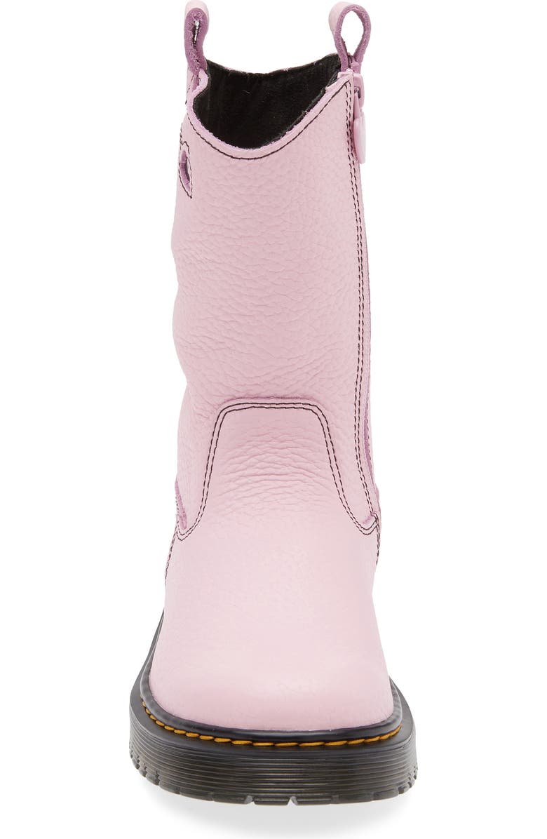 Dr. Martens Kids' Junior Heart Pull-On Boot, Alternate, color,