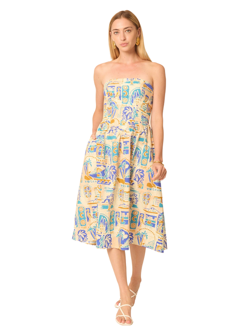 Luanna Dress