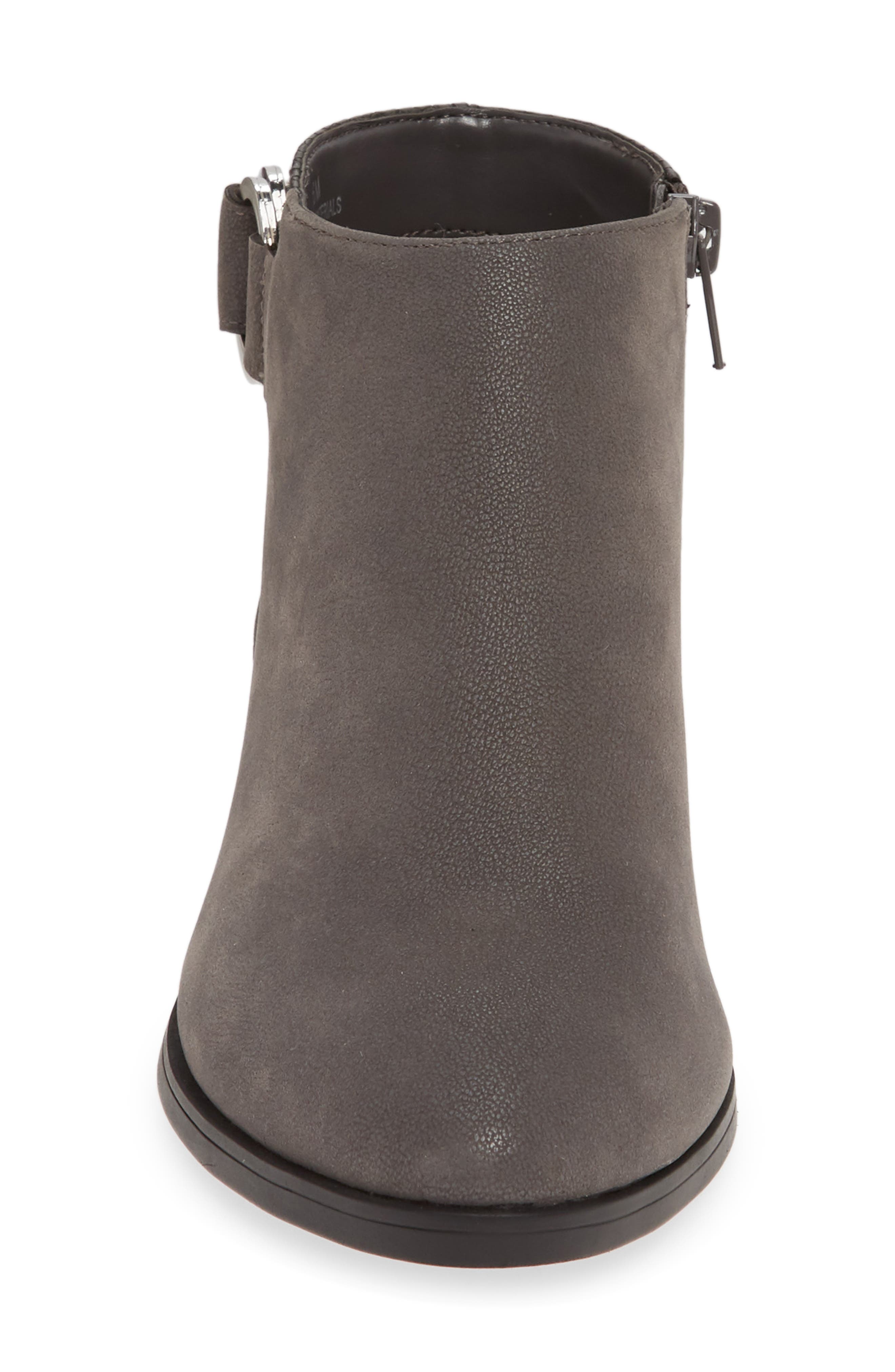 Henley II Bootie, Alternate, color, GREY SNAKE PRINT