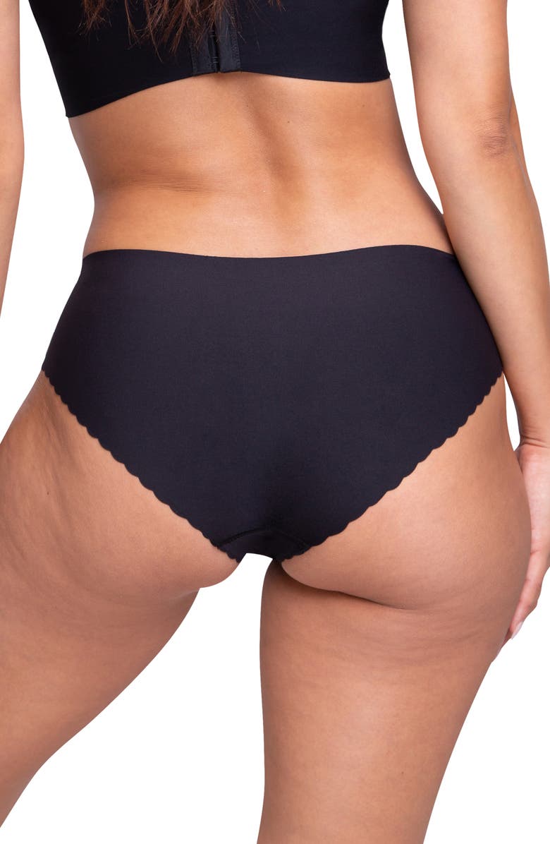 Proof<sup>®</sup> 2-Pack Period & Leak Resistant Everyday Super Light Absorbency Briefs, Alternate, color, 