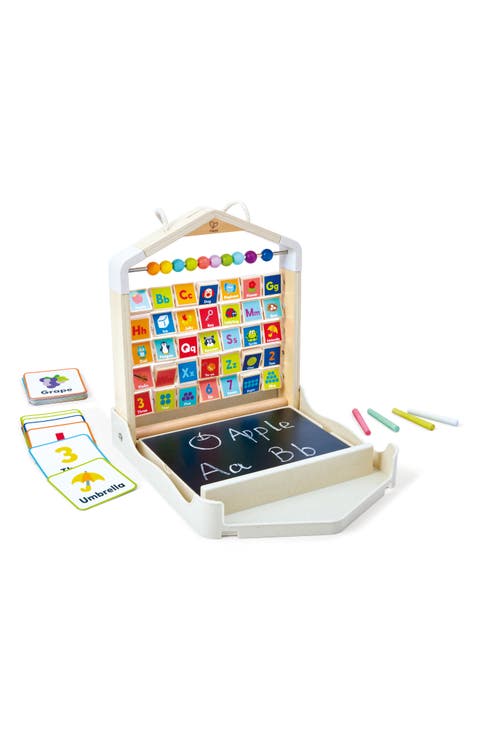 Alphabet Learning Pack