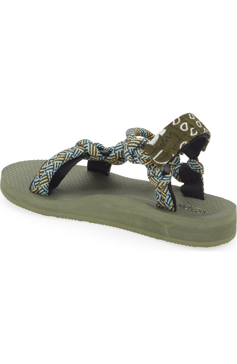 Arizona Love Trekky Rope Sandal, Alternate, color,