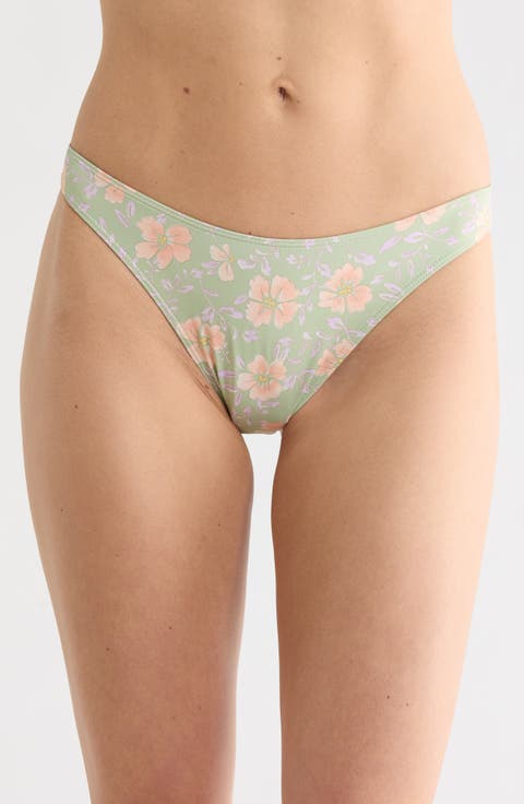 More To Sea Skimpy Hike Bikini Bottoms