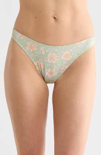 Billabong More To Sea Skimpy Hike Bikini Bottoms