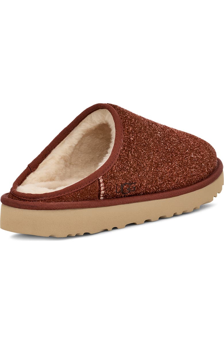 UGG<sup>®</sup> Classic Slipper, Alternate, color, Red Jasper