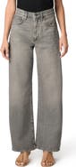 PAIGE Arellia High Waist Wide Leg Jeans