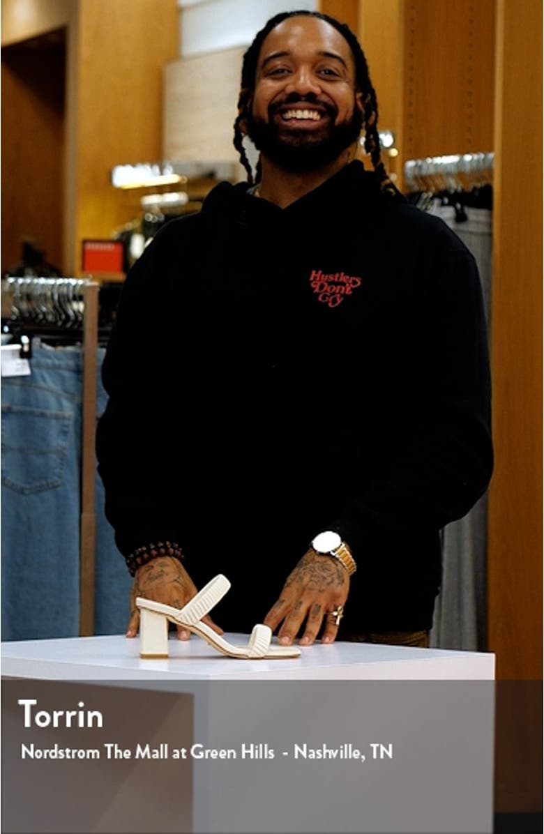 Ula Sandal, sales video thumbnail