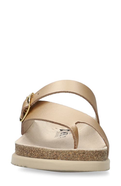 Mephisto Helen Toe Loop Sandal