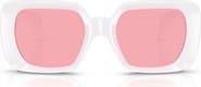 Versace 54mm Square Sunglasses