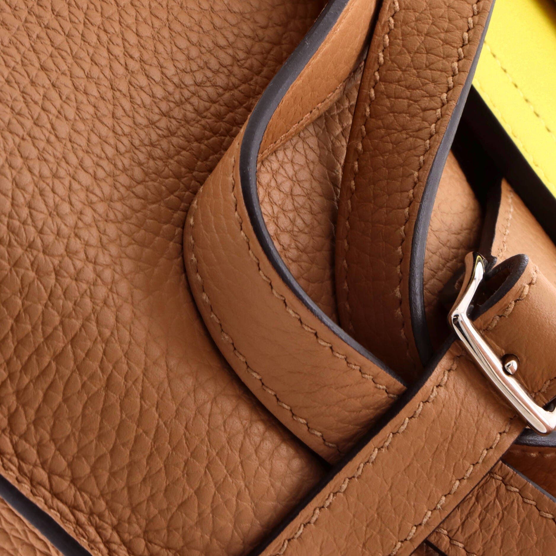Halzan Bag Verso Clemence 25, Alternate, color, Brown