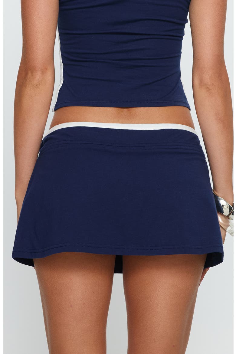 98 Baby Low Rise Miniskort, Alternate, color, NAVY
