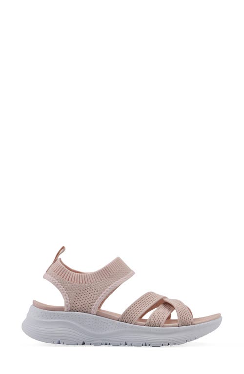 Cliffs By White Mountain Charry Knit Sandal