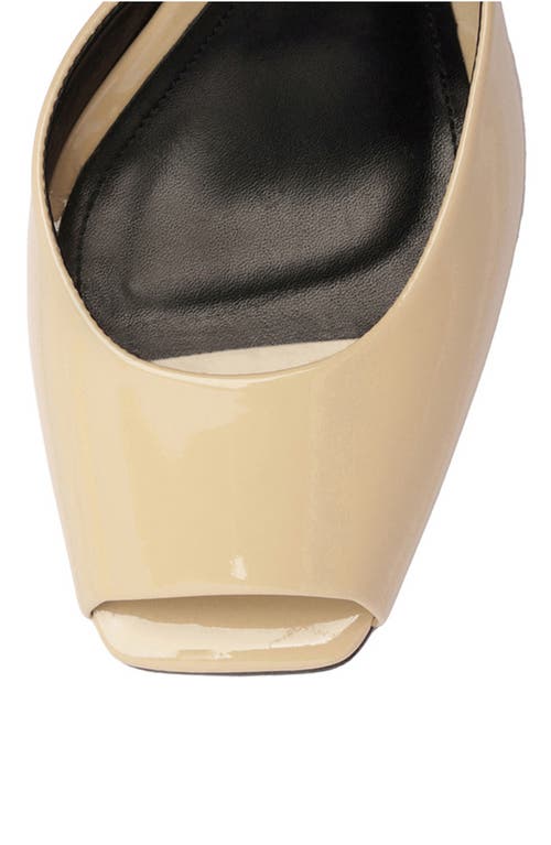 Schutz Estella Ankle Strap Sandal