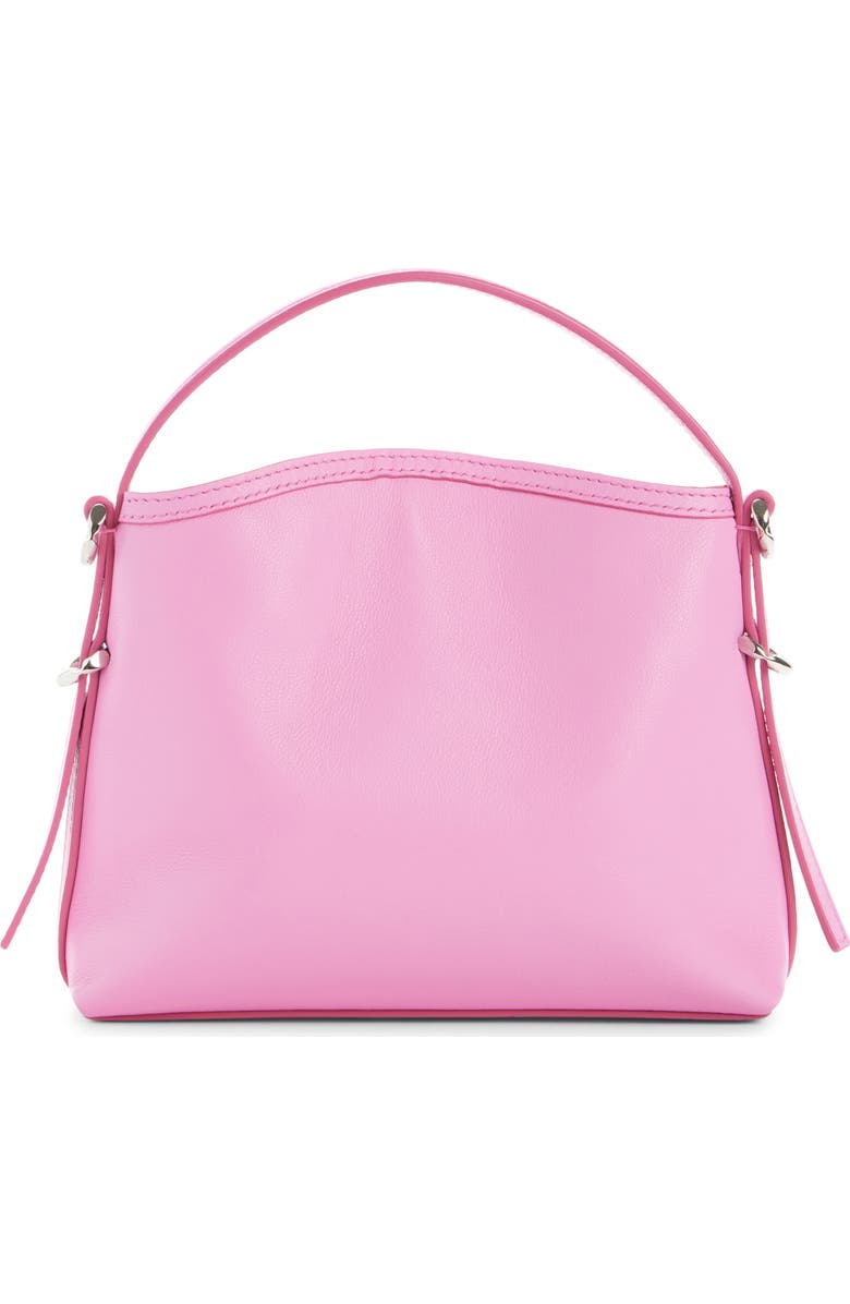 Givenchy Nano Voyou Leather Crossbody Bag, Alternate, color,