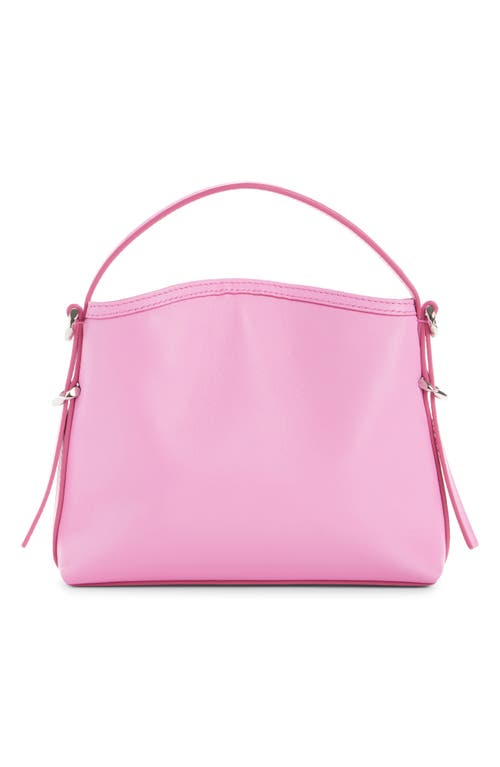 GIVENCHY GIVENCHY NANO VOYOU LEATHER CROSSBODY BAG 