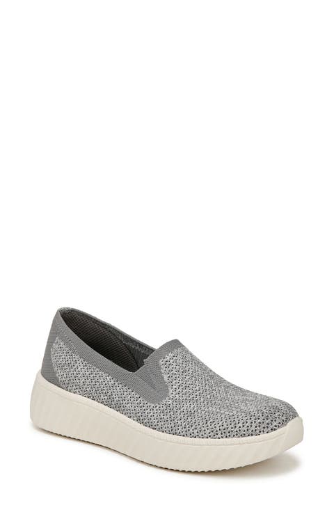 Wednesday Slip-On Platform Sneaker (Women)