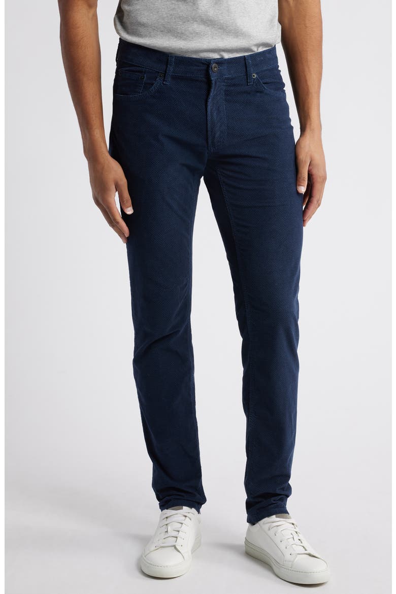 Chuck Modern Fit Stretch Pants, Main, color, INDIGO