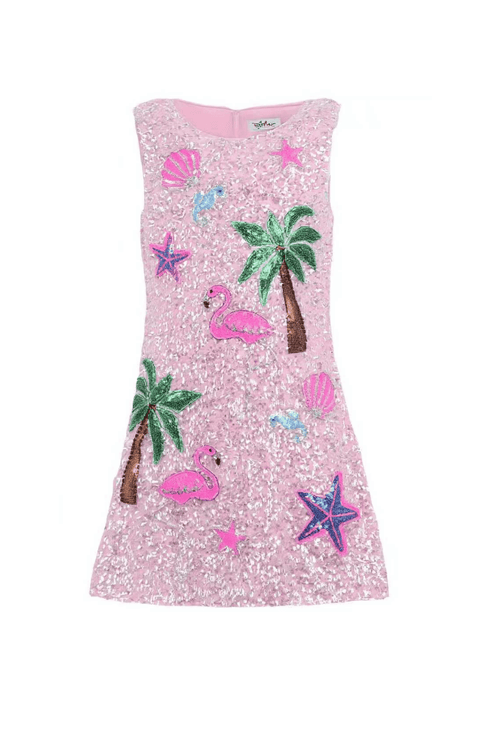 Summer Shimmer Icon Dress