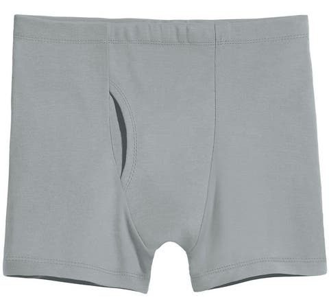 Mens Soft Organic Cotton Boxer Briefs