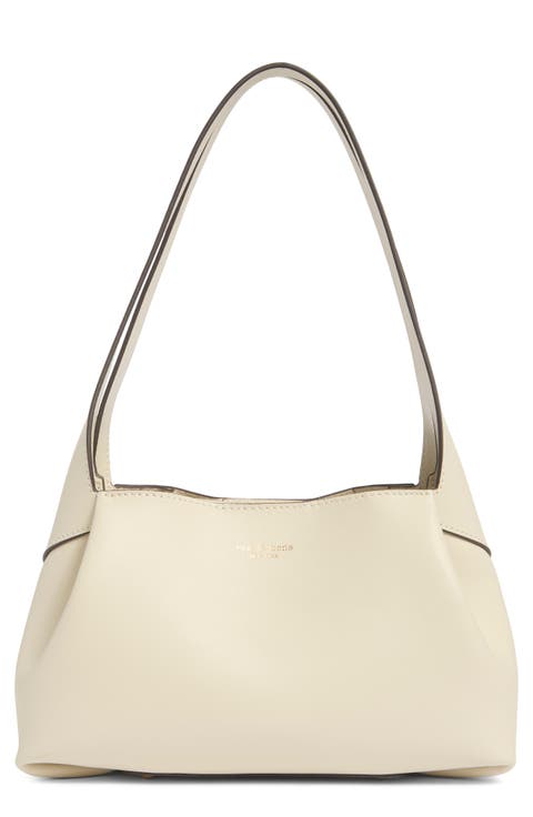 Slade Leather Shoulder Bag