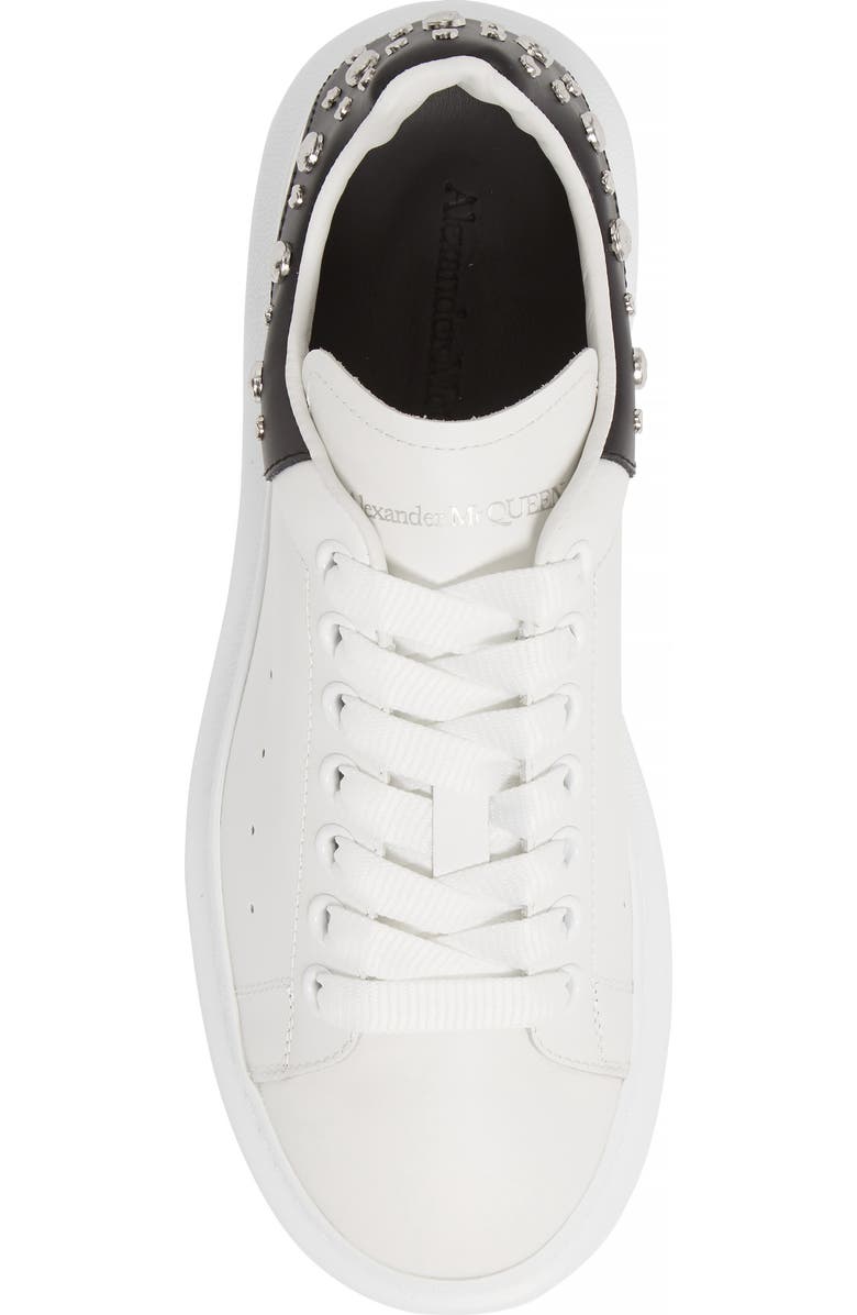 McQueen Alexander McQueen Studded Low Top Sneaker, Alternate, color,