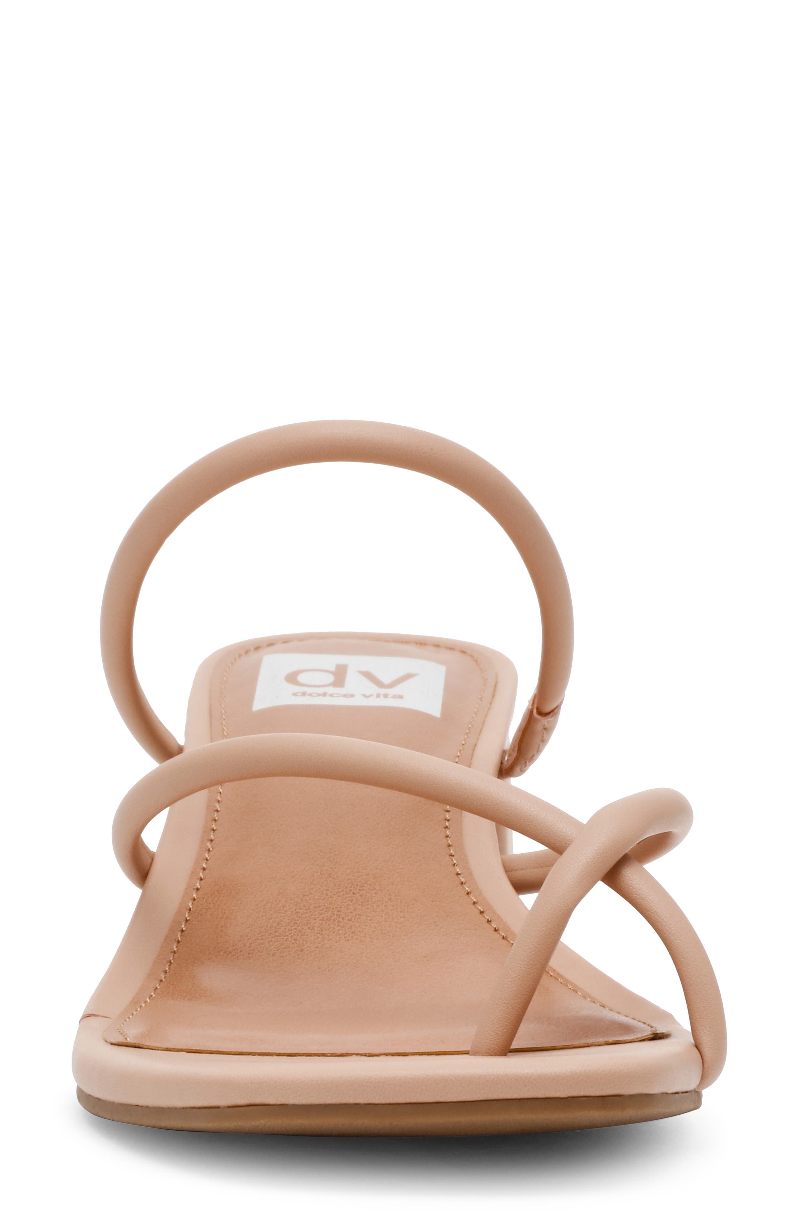 DV by Dolce Vita Lumena Sandal, Alternate, color, Blush