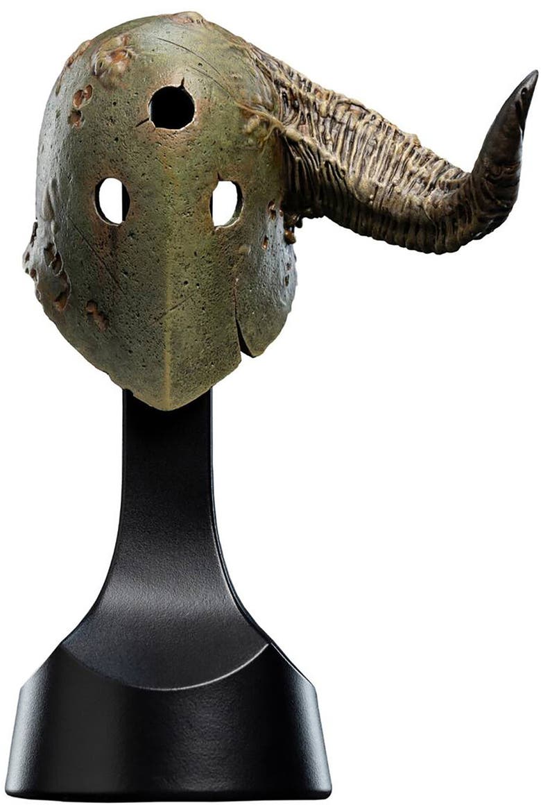 Warhammer Age Of Sigmar - Putrid Blightking Helm, Main, color, Multicolor