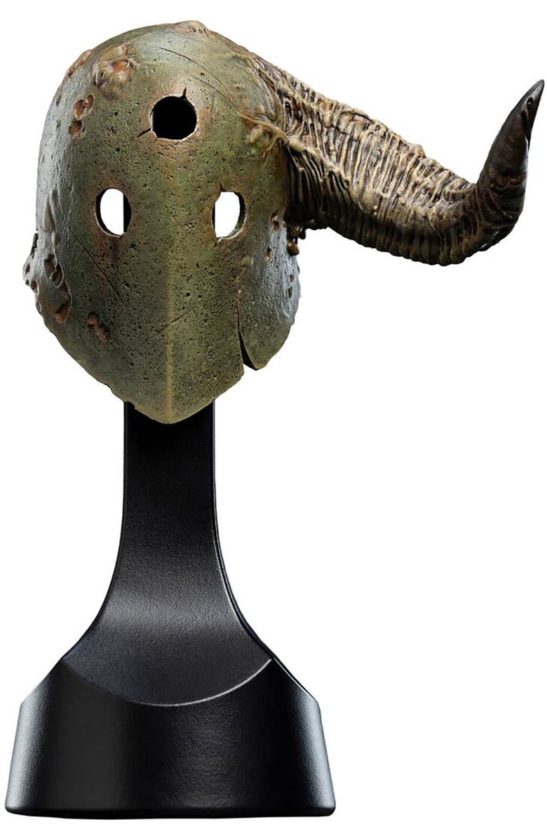 Weta Workshop Warhammer Age Of Sigmar - Putrid Blightking Helm, Main, color, 