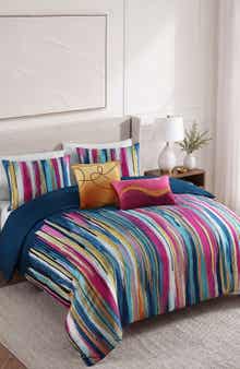 Modern Palette 5-Piece Comforter Set