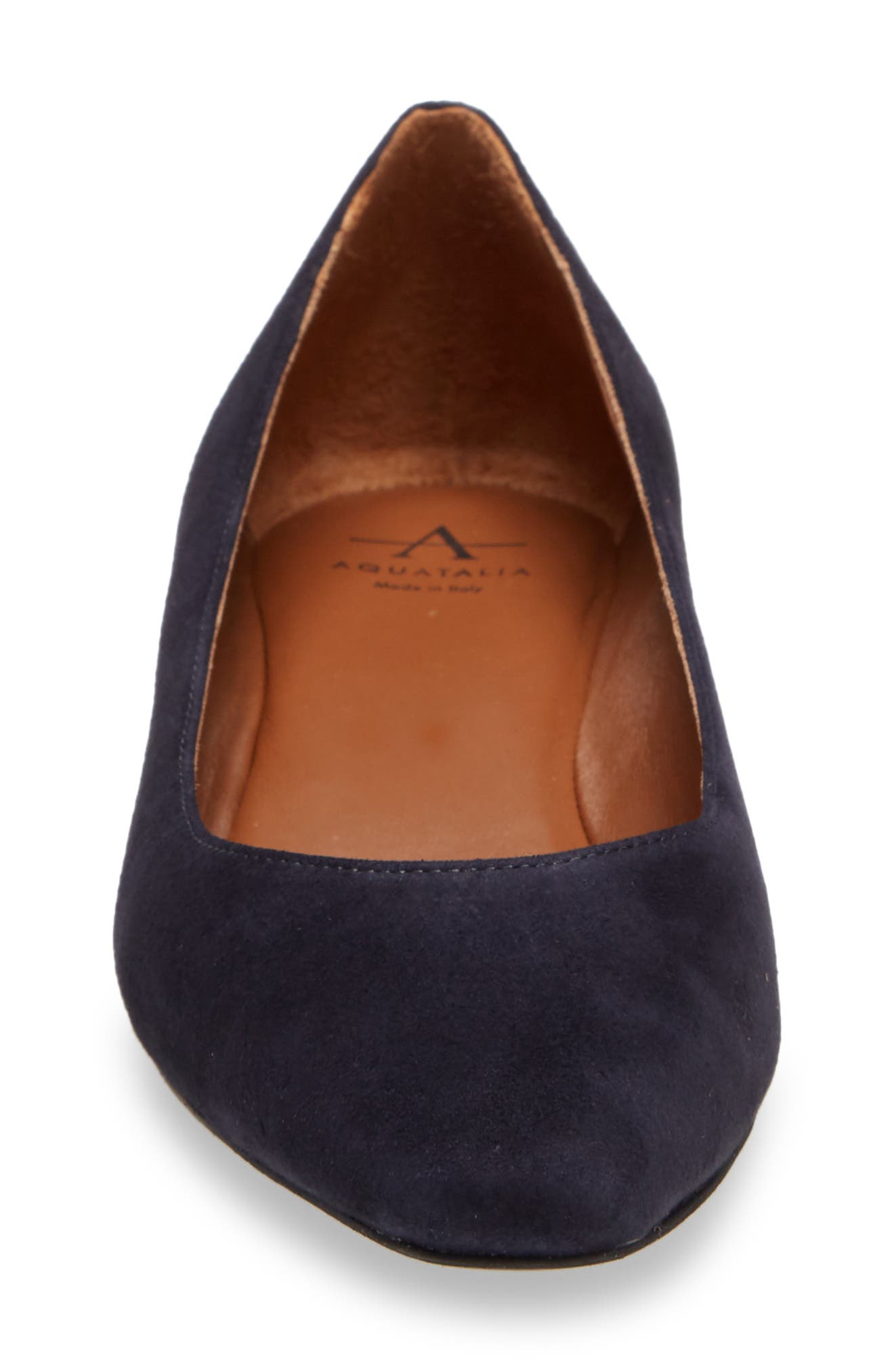 Aquatalia 'Marcella' Weatherproof Ballerina Flat, Alternate, color, 