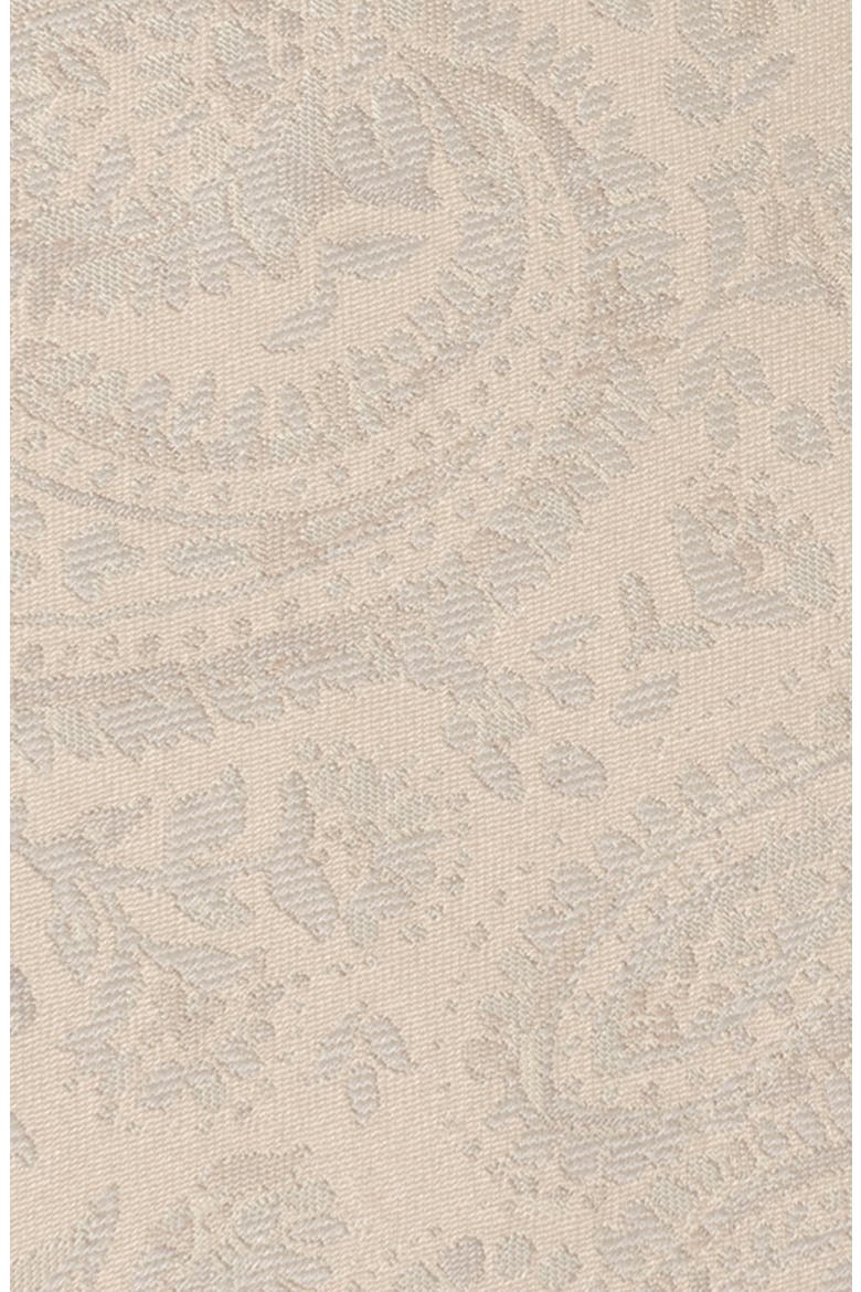 Paisley Silk Tie, Alternate, color, TAN