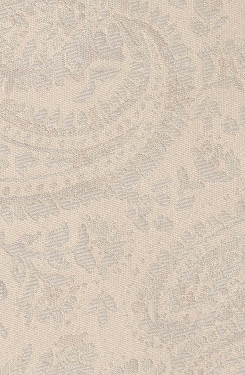 Cufflinks, Inc . Paisley Silk Tie In Tan
