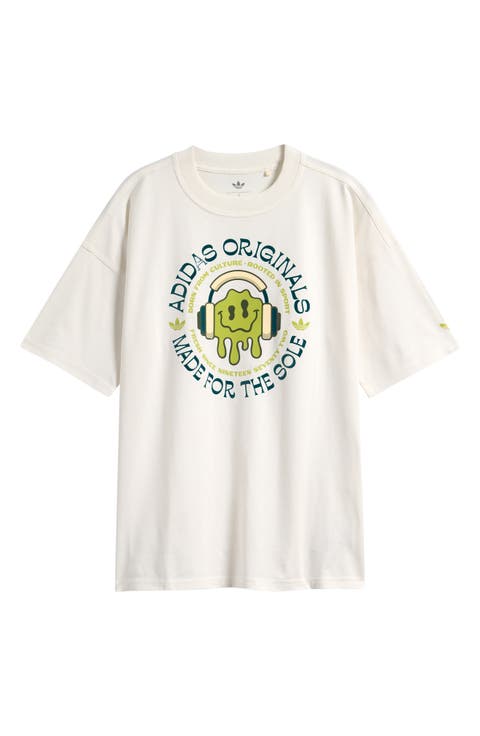 Kids' Music Slime Graphic T-Shirt