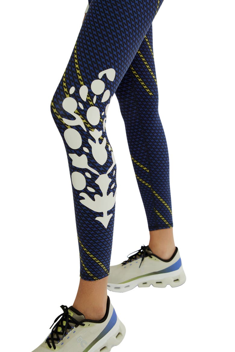 FP Movement Never Better Graphic Leggings, Alternate, color, BLACK COMBO
