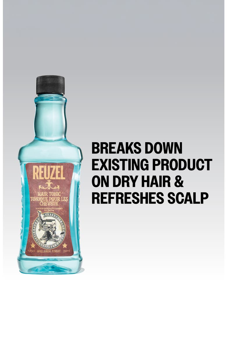 Hair Tonic, Alternate, color, None
