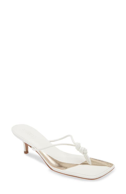 Poppy Stiletto Flip Flop (Women)