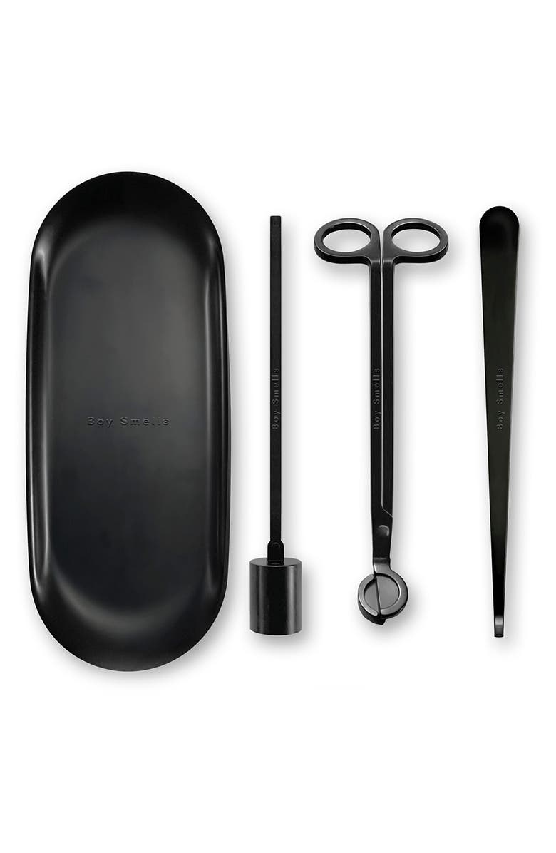 Boy Smells Candle Care Tool Set, Main, color,