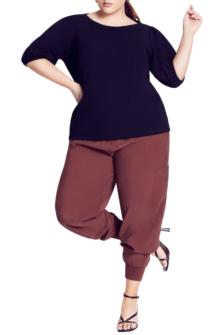 Casablanca Top, Main, color, BLACK