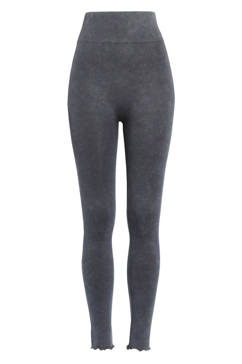 Intimates Callie Leggings, Main, color, BLACK