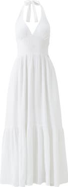 Melissa Odabash Shay Halter Cover-Up Dress