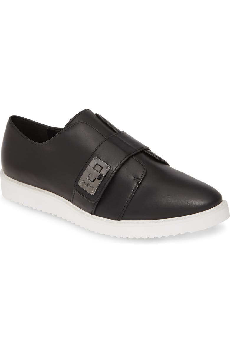 KARL LAGERFELD PARIS Celina Slip-On Sneaker, Main, color,