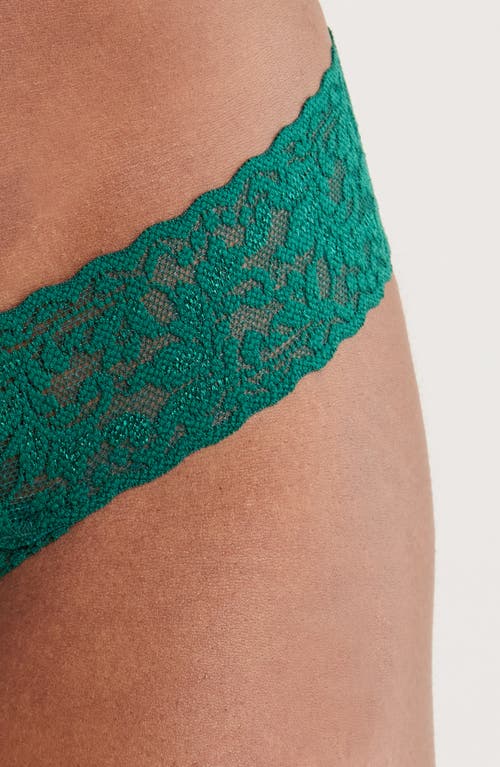 Hanky Panky Low Rise Thong