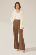 Italic Billie Chunky Oversized Cashmere Cardigan